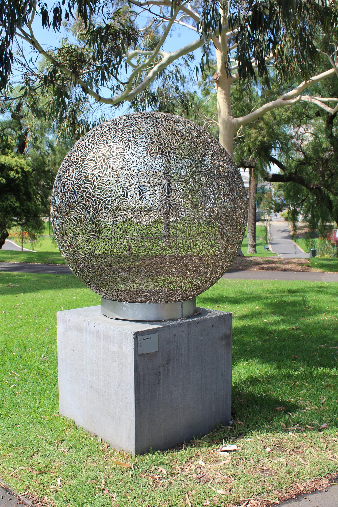 Sphere - Lachlan Ross