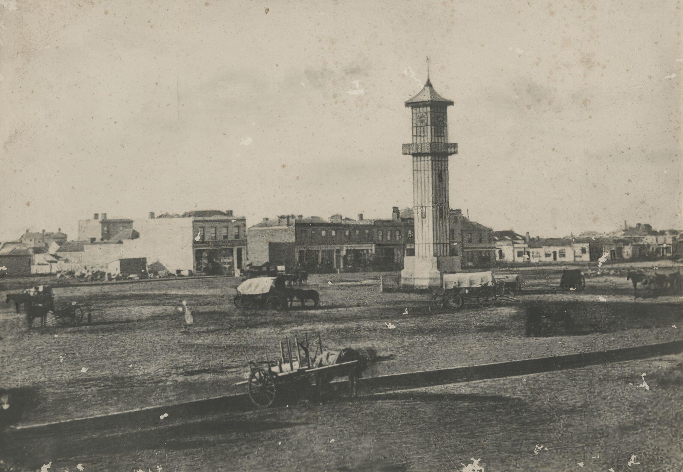 Geelong 1840