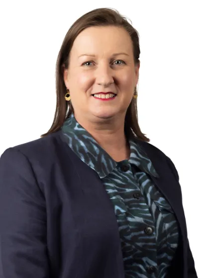 Councillor Melissa Cadwell