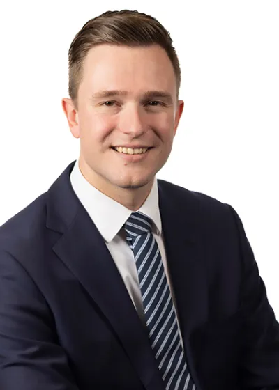 Councillor Trent Sullivan