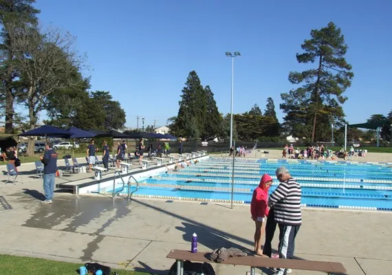 Kardinia Park lap pool