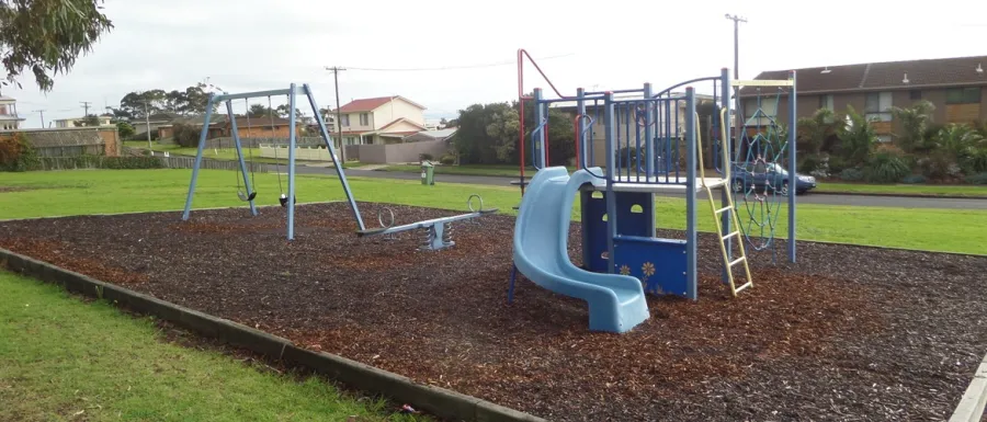 Smythe Street Reserve Playground