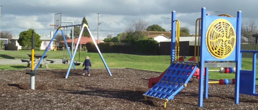 Waverly Reserve Playground