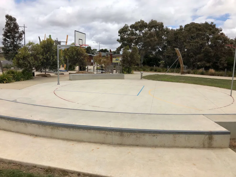 Mirambeena Park Basketball Court