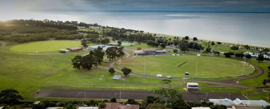 Portarlington Recreation Reserve Portarlington Recreation Reserve