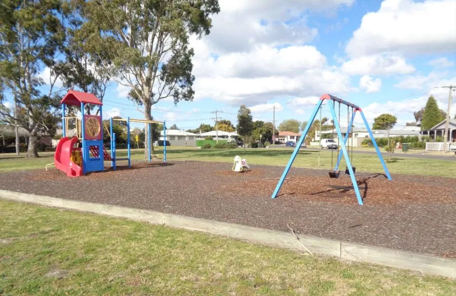 Flamingo Reserve Playground