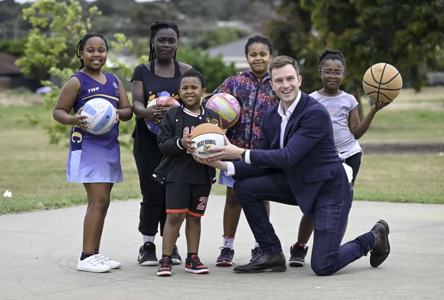 Community groups share in $690,000 in grants 
