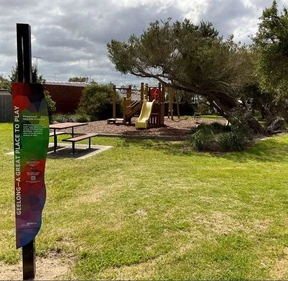 Longuehaye Reserve Playground