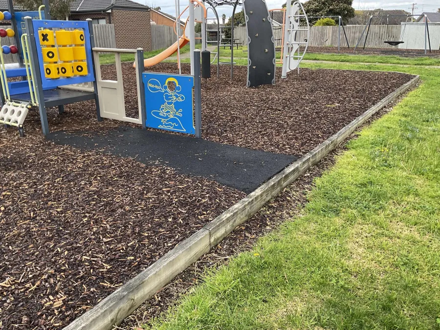 Vega Reserve Playground