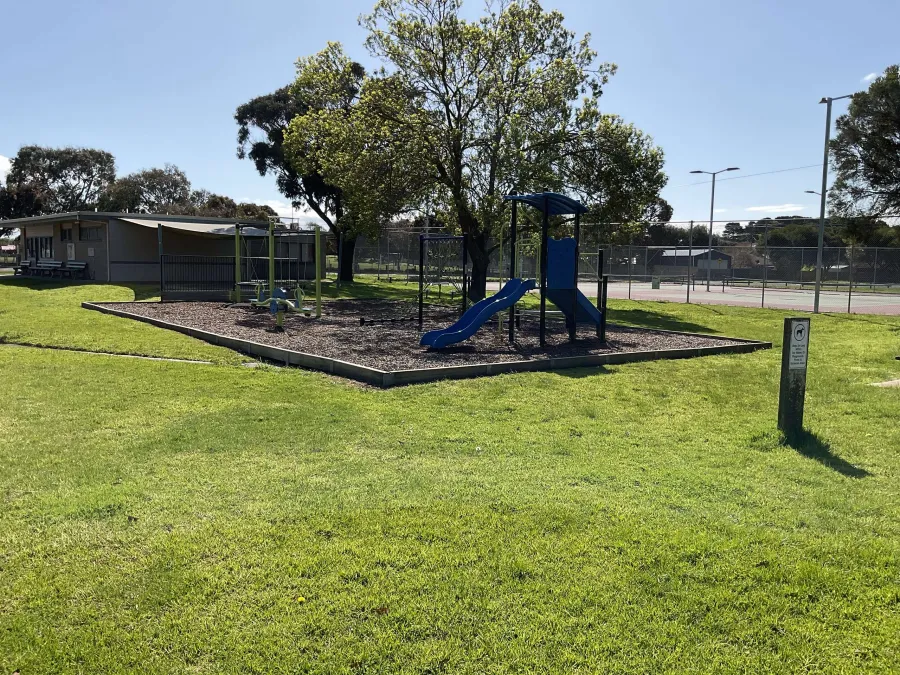 Wathaurong Reserve Playground
