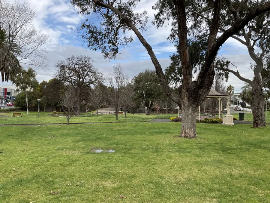 Image for West Park