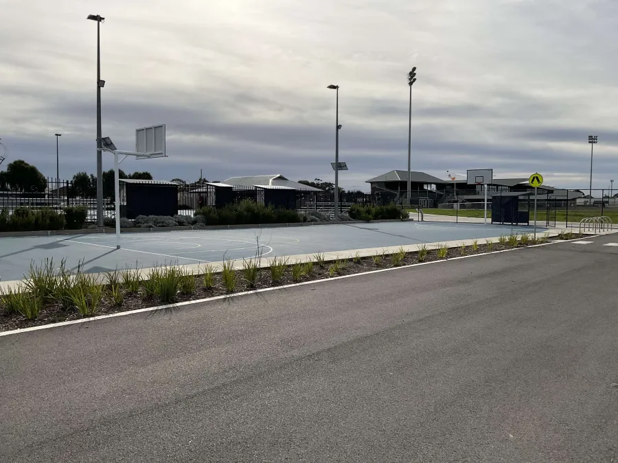 Image for Western Oval