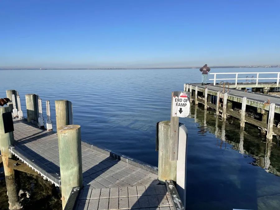 Avalon Beach Boat Ramp upgrade