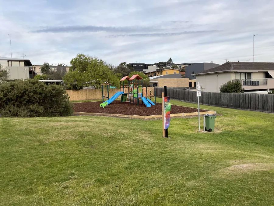 Dare Reserve Playground