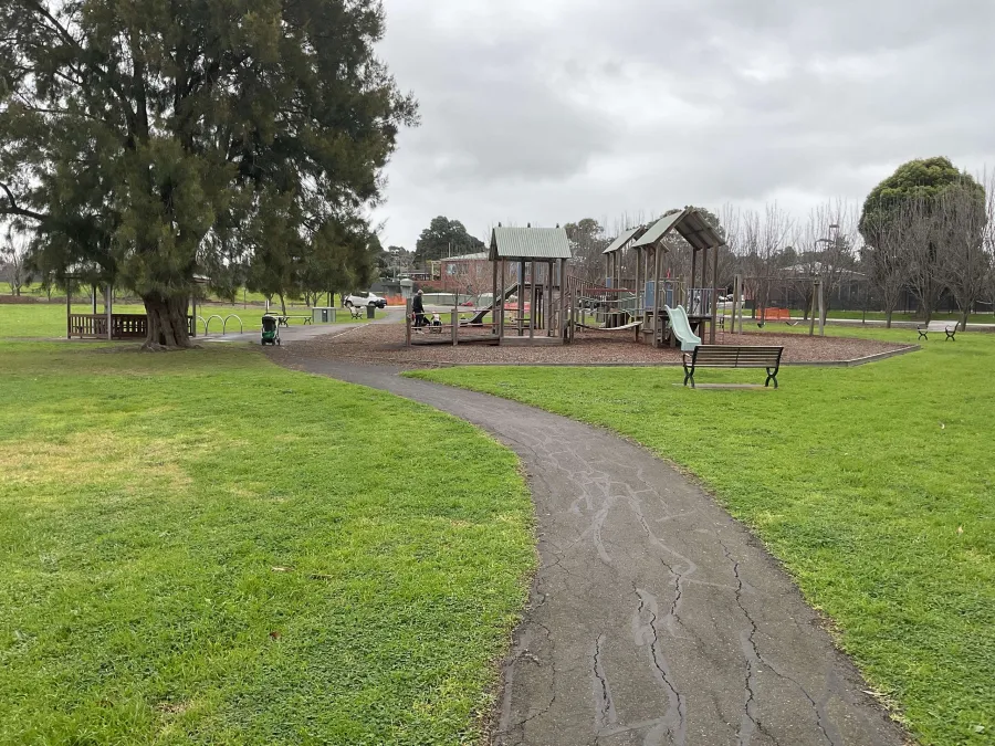 Highton Reserve Highton Reserve