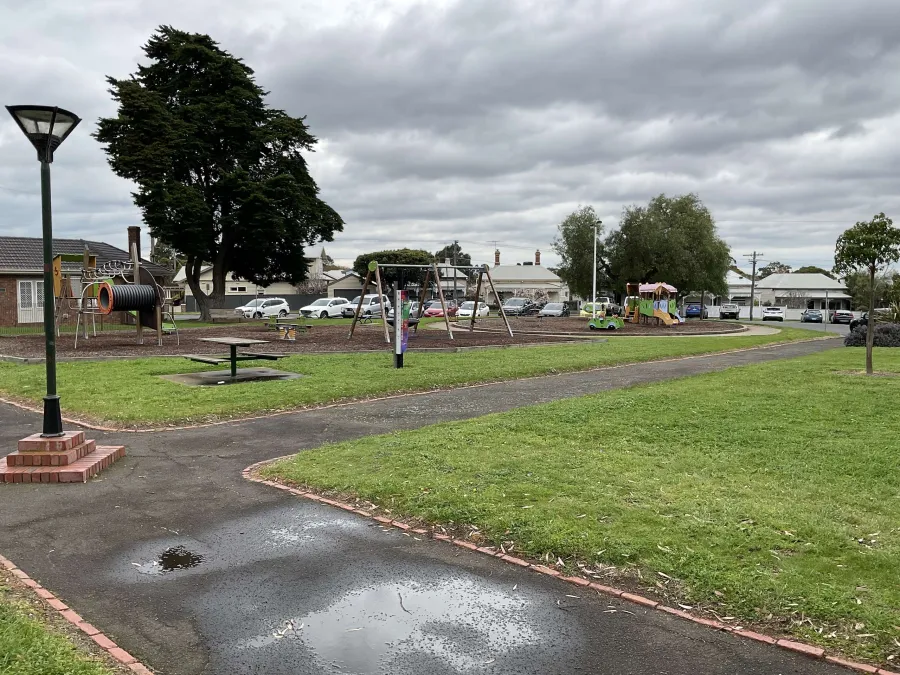 Hopetoun Park Reserve Playground