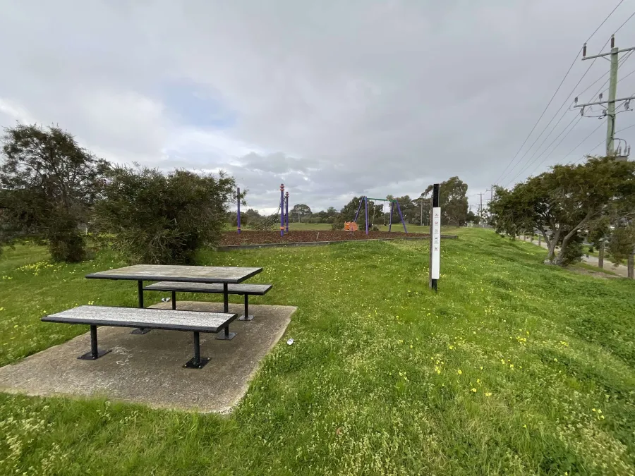 Kensington Road Reserve Playground