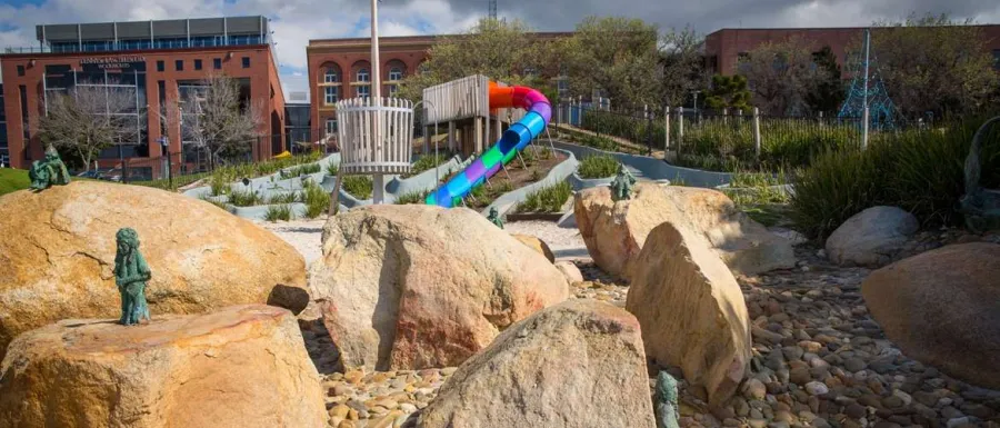 Poppy Kettle Playground