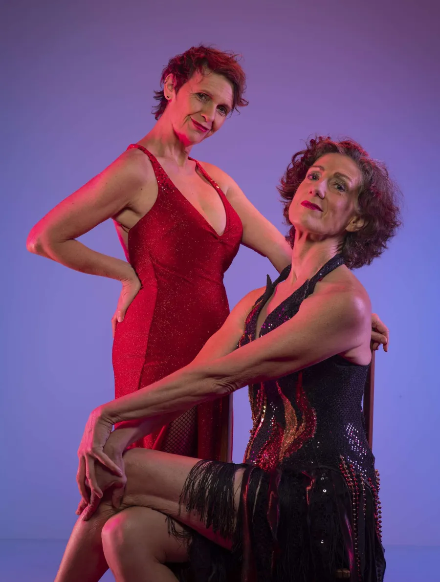 Jennifer Vuletic and Ruth Katerelos join forces to bring Goddesses of Jazz to the Potato Shed.