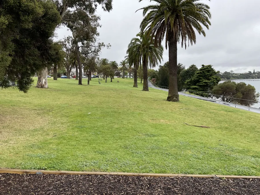 Image for Frank Moore Reserve