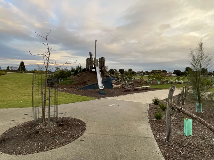 Image for Goldsworthy Reserve
