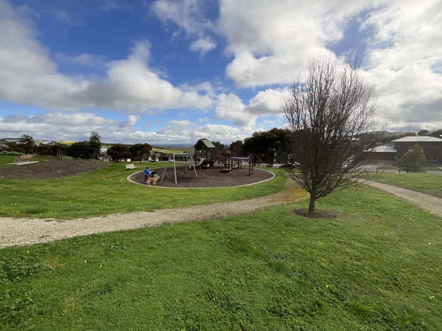 Stanbury Avenue Reserve Playground