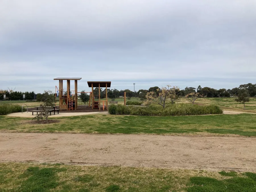 Lavender Drive Park