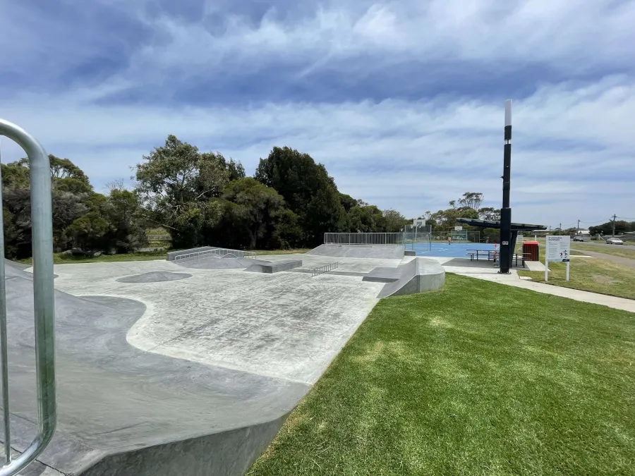 Image for St Leonards Lake Reserve