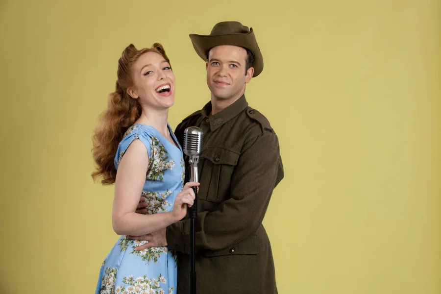 The Sunshine Club will perform at the Potato Shed on 7 March