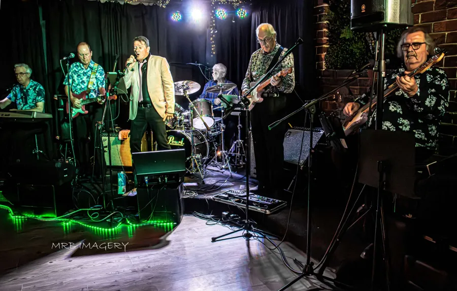 Beyond The Shadows will perform at the Potato Shed 8pm Saturday 1 June.
