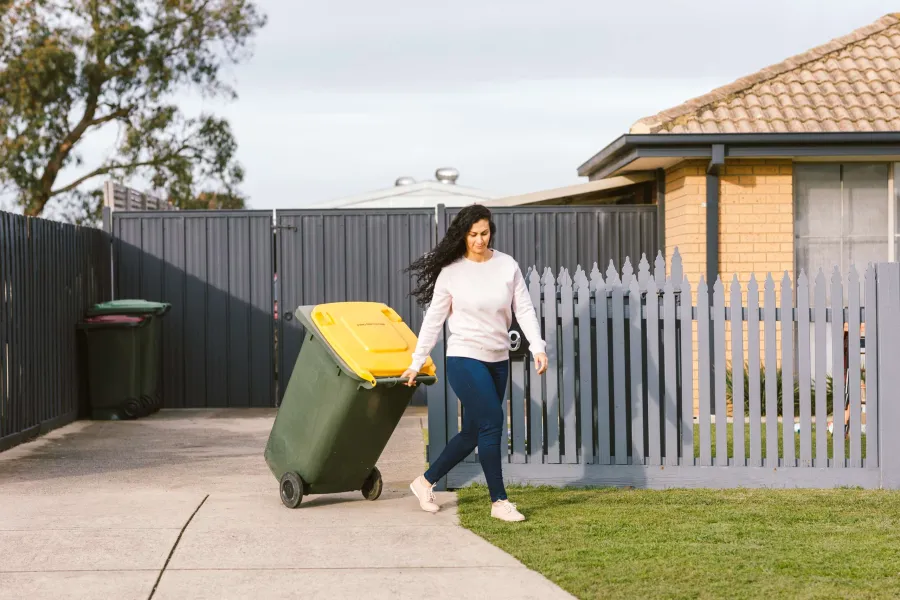 Image for Bin services