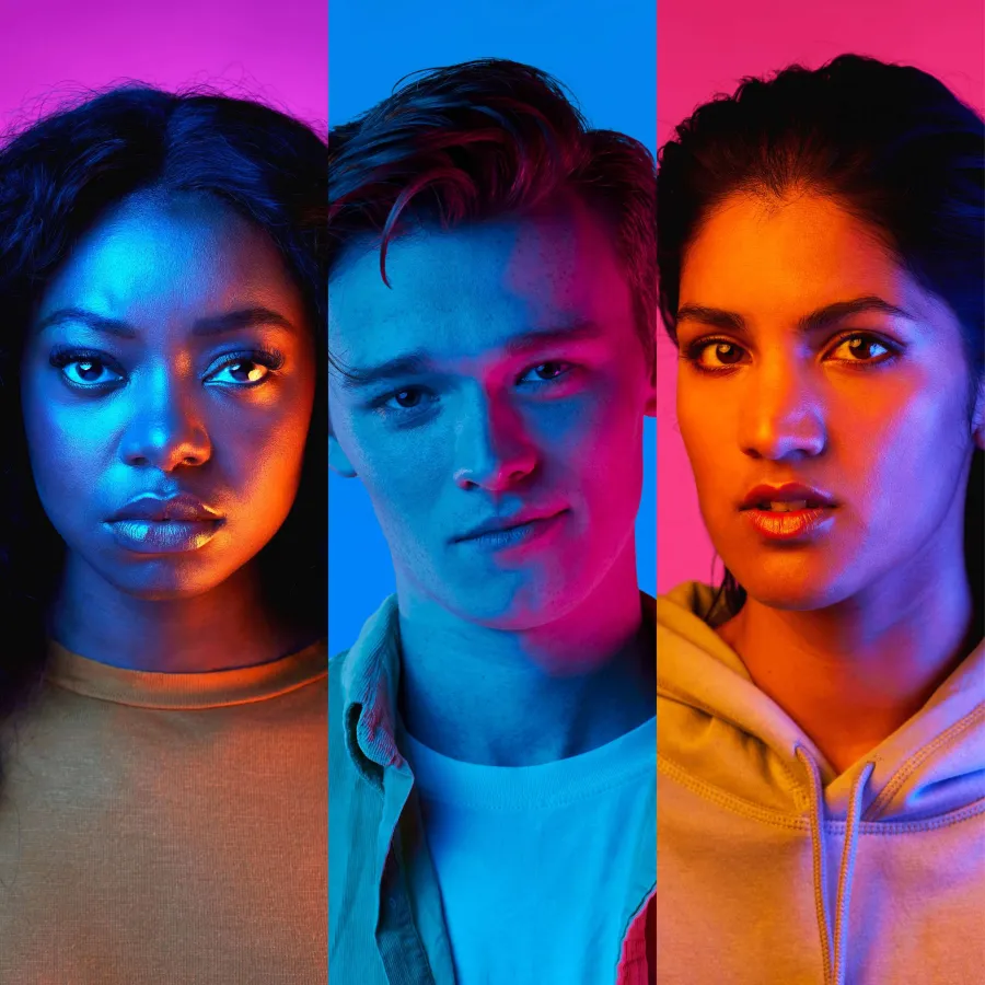 SLAP.BANG.KISS presented by Melbourne Theatre Company will be performed at the Potato Shed 11am and 1pm Thursday 1 August.
