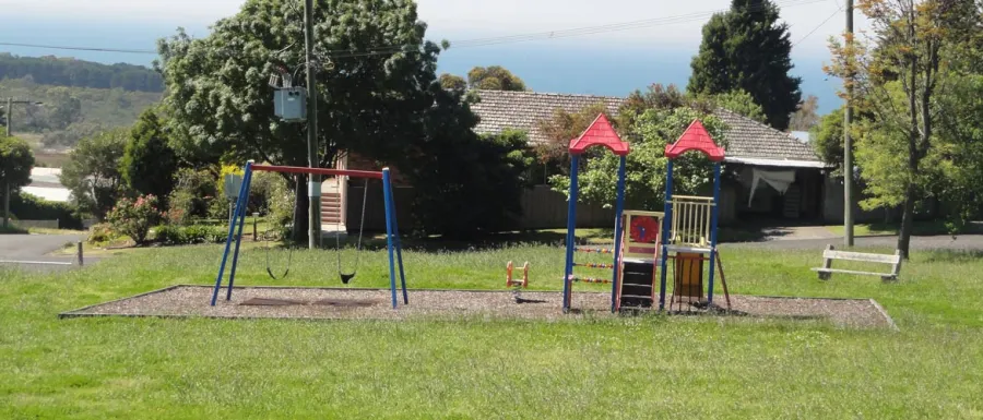 Evandale Avenue Reserve Playground