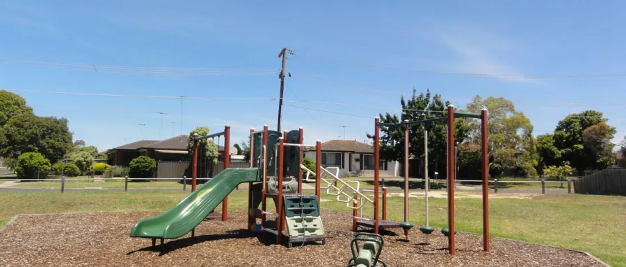 Kanooka Reserve Playground