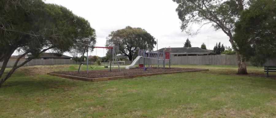Ellstone Avenue Reserve Playground