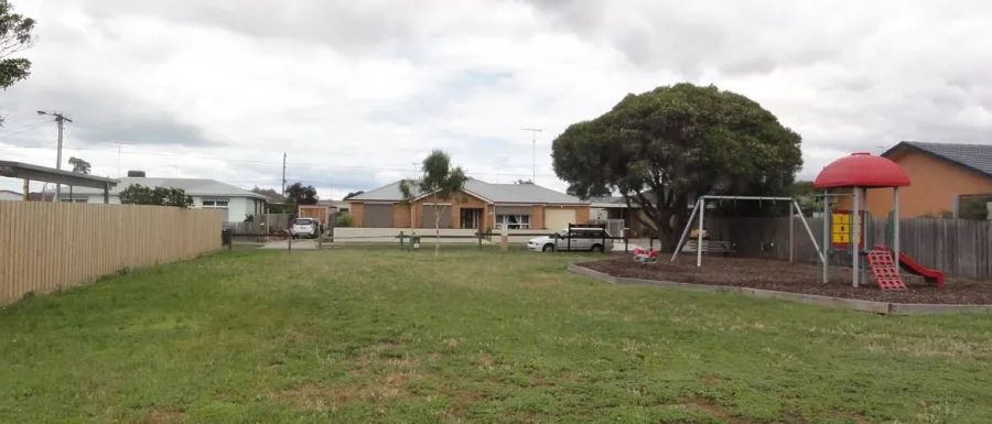 Stan Swain Children's Playground