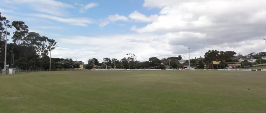 San Fernando Reserve