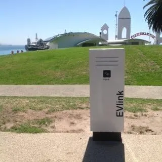 Electrical Vehicle Waterfront Charging Station Electrical Vehicle Waterfront Charging Station