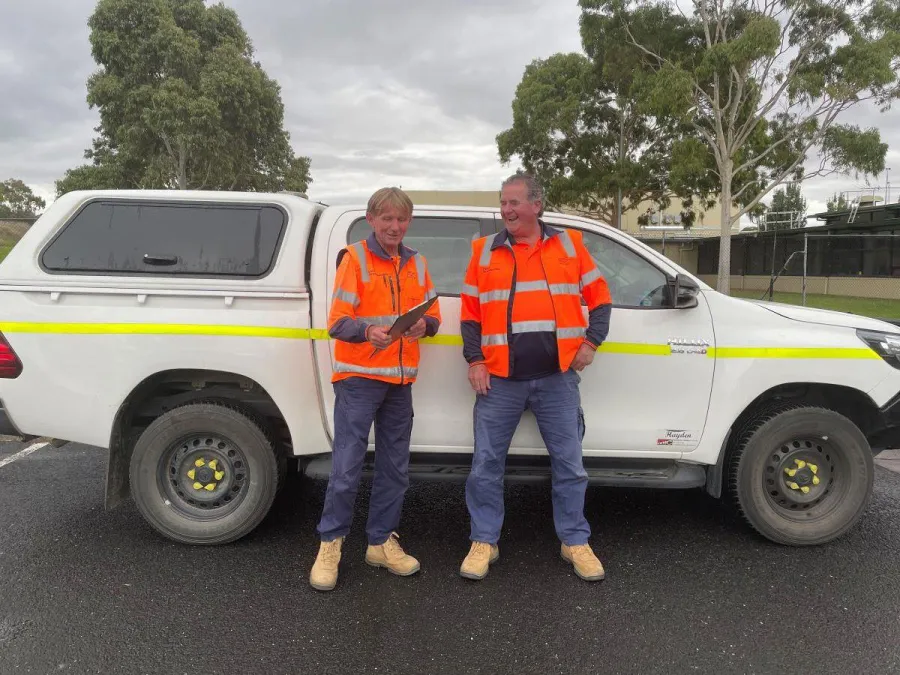 Bin Inspection Team Bin Inspection Team