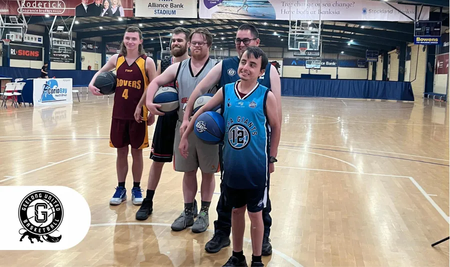 All Abilities Basketball
