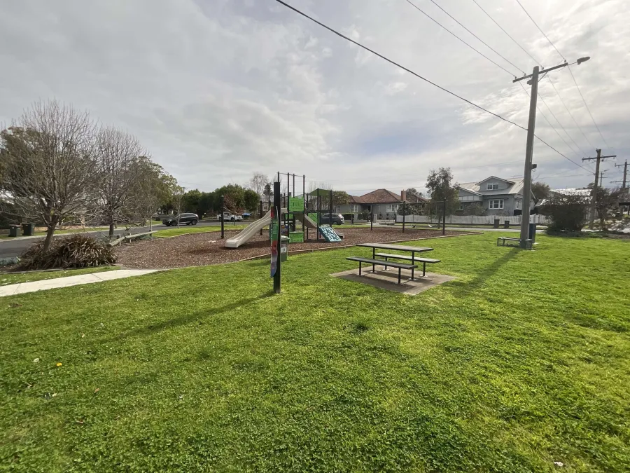 Image for George Harvey Reserve