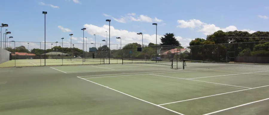 Arthur Powell Reserve Tennis Courts Arthur Powell Reserve Tennis Courts