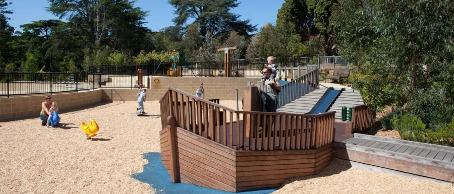 Geelong Playspace