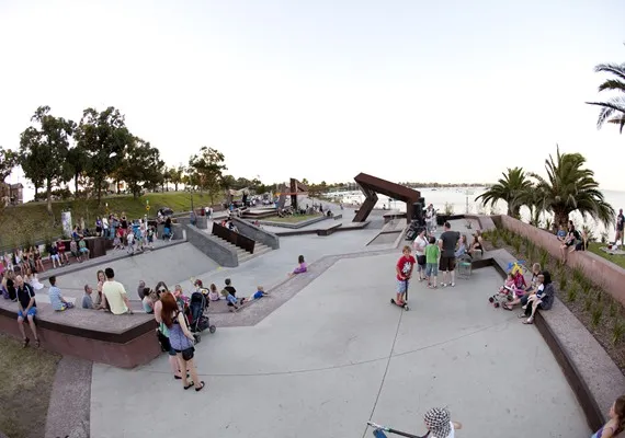 Poppy Kettle Playground