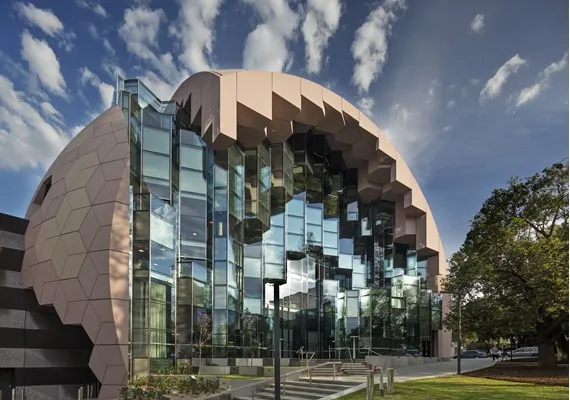 Our dynamic library