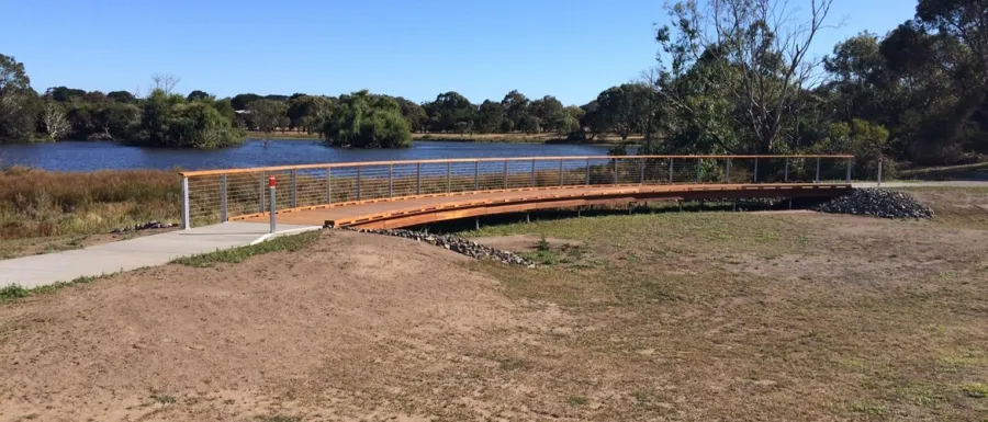 Lake Lorne Reserve and Wetland