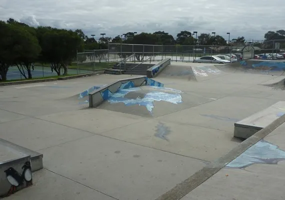 Jetty Road Reserve
