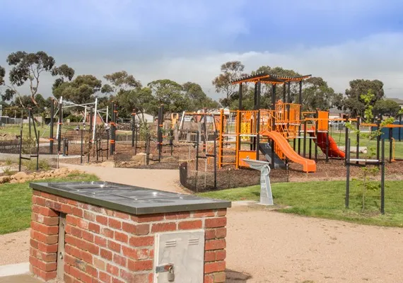Jetty Road Reserve