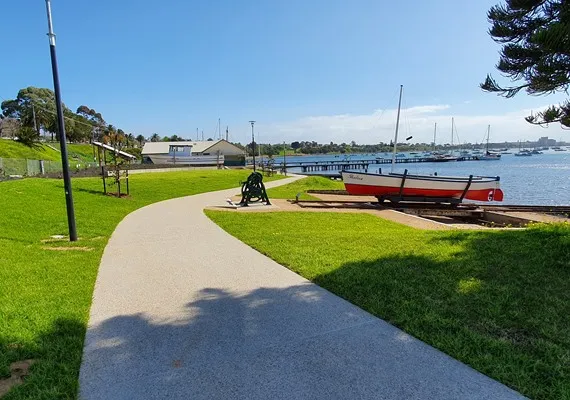 Western Beach Boat Yards