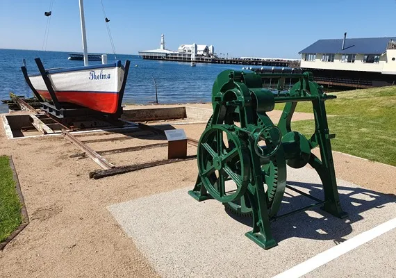 Western Beach Boat Yards